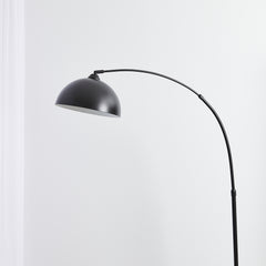 Tokyo 175cm Arch Floor Lamp Black product image 4