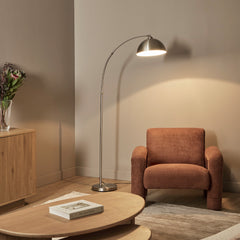 Tokyo Floor Lamp Nickel product image 4