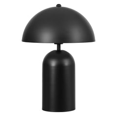 Mushroom 36cm Table Lamp Black product image 2