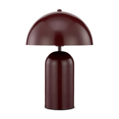 Mushroom Table Lamp Cabernet product image 2