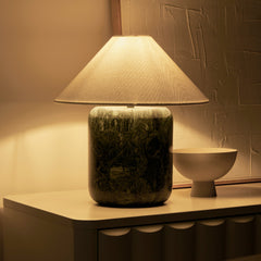 Blake Marble Table Lamp Emerald product image 4