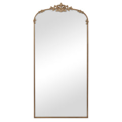 Florence 160cm Baroque Mirror Gold product image 2