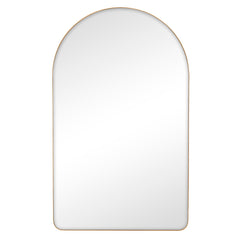 Jasper 180cm Arch Mirror Gold product image 2