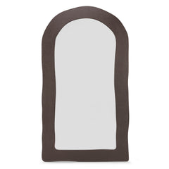 Alex 180cm Arch Mirror Chocolate product image 2