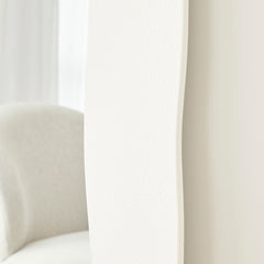 Alex 180cm Arch Mirror White product image 4