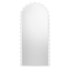 Amelie 180cm Arch Mirror White product image 2