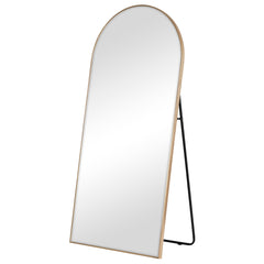 Cindy 160cm Arch Mirror Gold product image 2