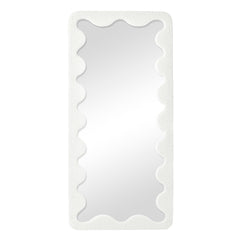 Jacky 170cm Squiggle Mirror White product image 2