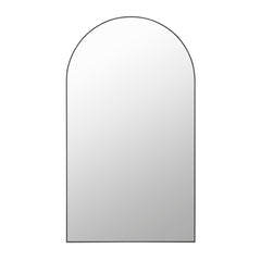 Cindy XXXL 210cm Arch Mirror Black product image 2