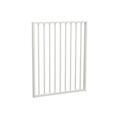 Oxworks Burleigh Gate - Aluminium - 970 x 1200mm - Image 3