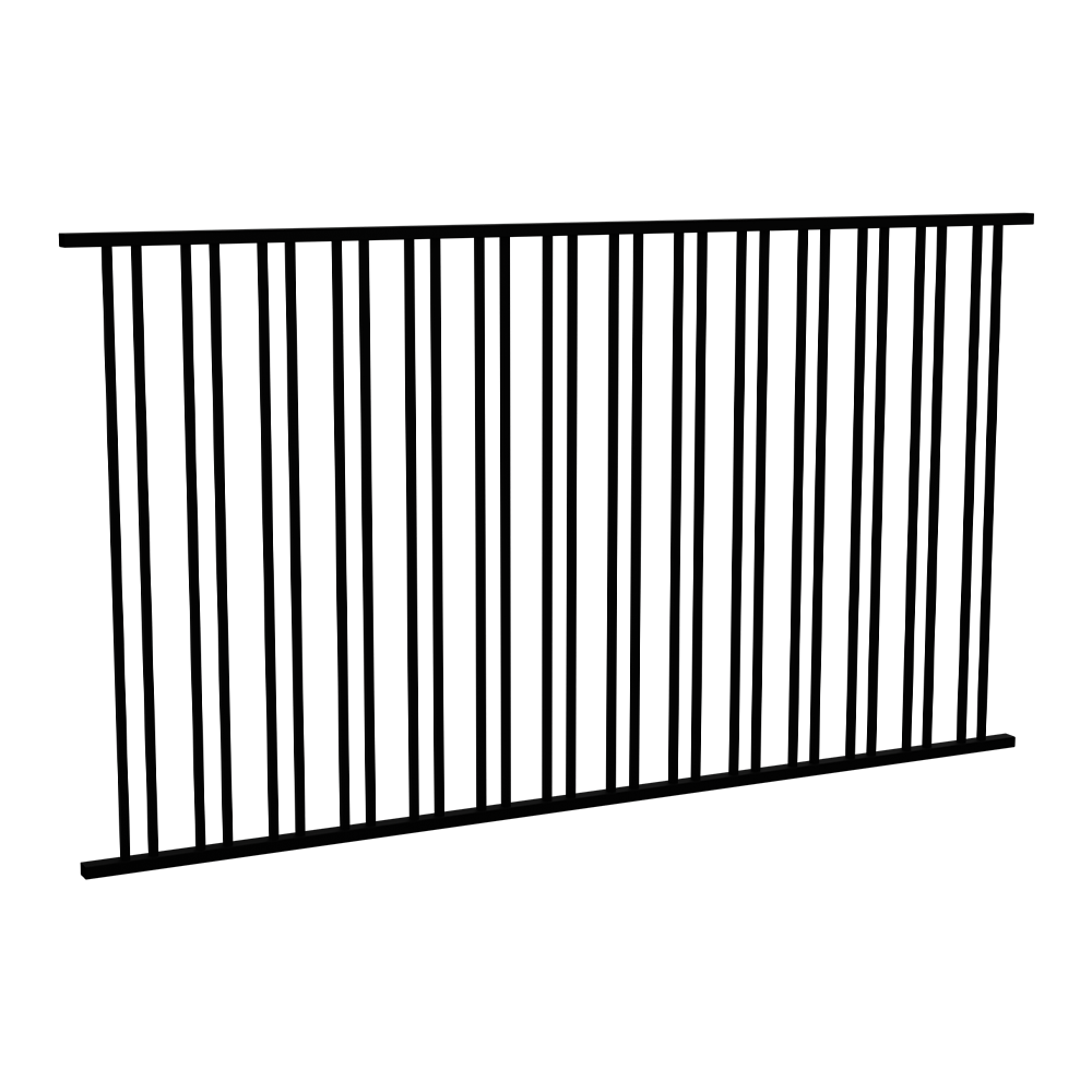 Oxworks Avoca Panel - Aluminium - 2200 x 1200mm - Image 1