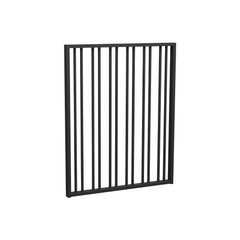 Avoca Gate - Designer Aluminium Pool Gate - 1200mm high x 970mm wide