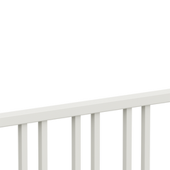 Avoca Gate - Designer Aluminium Pool Gate - 1200mm high x 970mm wide