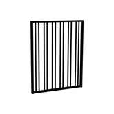 Avoca Gate - Designer Aluminium Pool Gate - 1200mm high x 970mm wide