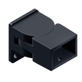 HOMESAFE - 38 x 25 Horizontal Adjustable Fence Bracket - Ironstone