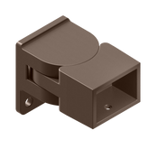 HOMESAFE - 38 x 25 Horizontal Adjustable Fence Bracket - Jasper