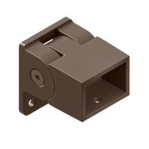 HOMESAFE - 38 x 25 Vertical Adjustable Fence Bracket - Jasper