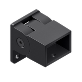 HOMESAFE - 38 x 25 Vertical Adjustable Fence Bracket - Monument