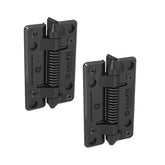 D&D KwikFit Hinge Pair - Self Closing