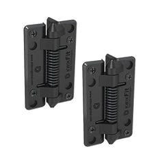 D&D KwikFit Hinge Pair - Self Closing - Image 1