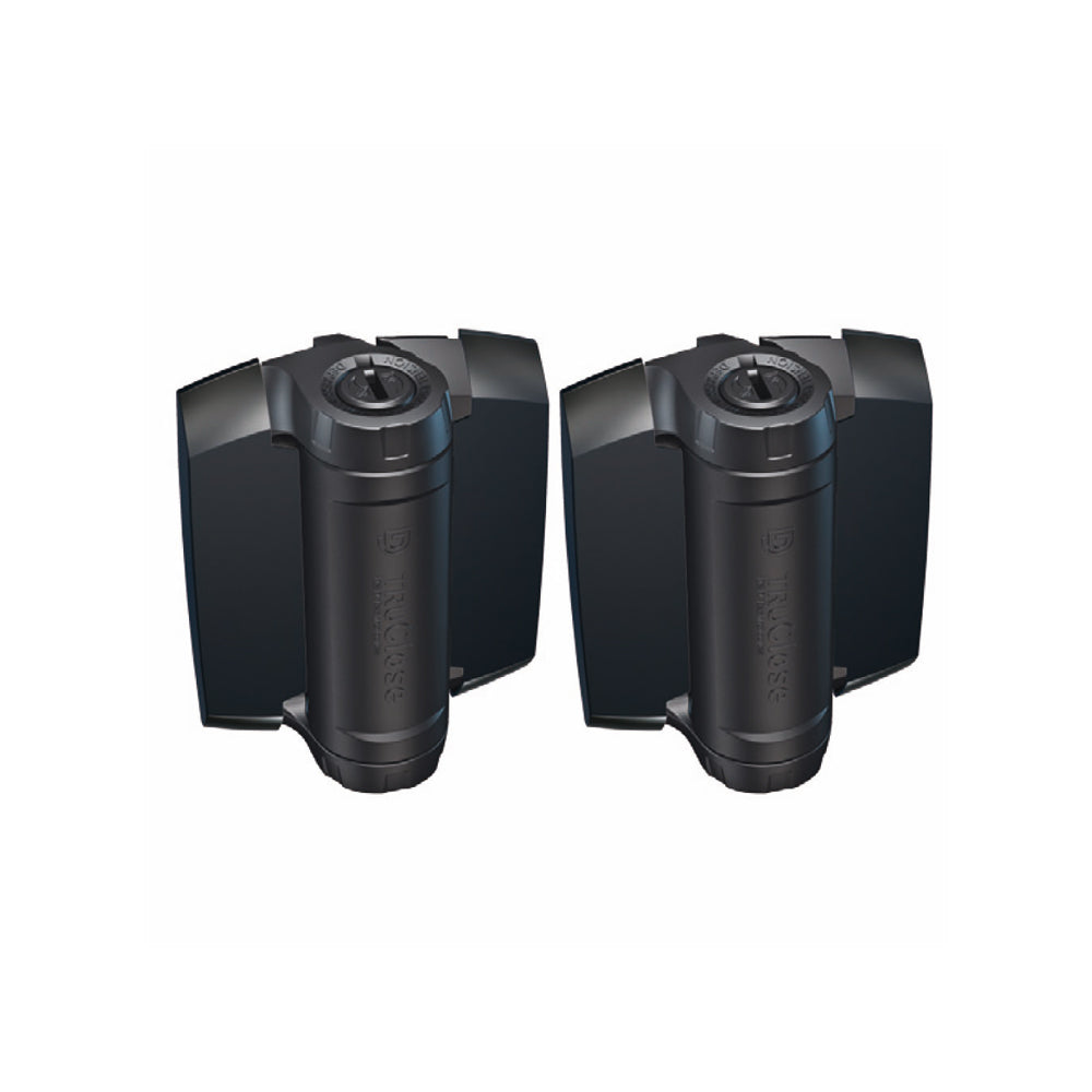 D&D TruClose Std Hinge Pair - 25kg - Image 1