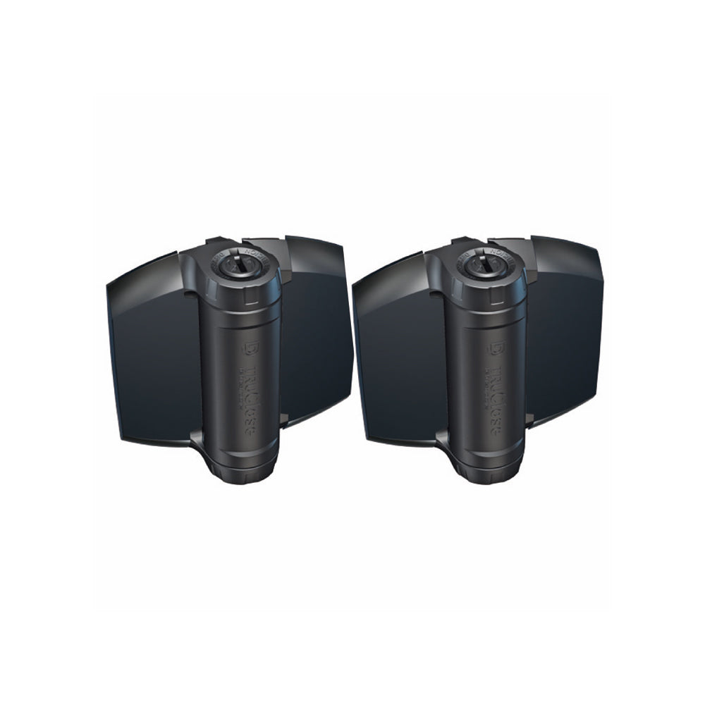 D&D TruClose H/Duty Hinge Pair - 60kg - Image 1