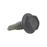 10-16*16 Tek Screw (Single)  Galvanised Steel