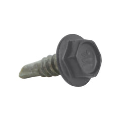 10-16*16 Tek Screw (Single)  Galvanised Steel