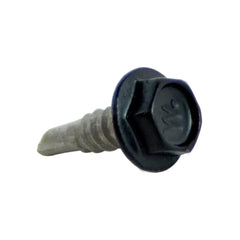 10-16*16 Tek Screw (Single)  Galvanised Steel