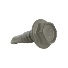 10-16*16 Tek Screw (Single)  Galvanised Steel