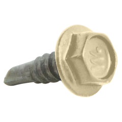 10-16*16 Tek Screw (Single)  Galvanised Steel