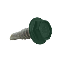10-16*16 Tek Screw (Single)  Galvanised Steel