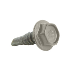10-16*16 Tek Screw (Single)  Galvanised Steel