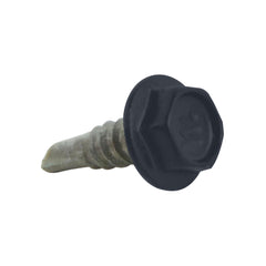 10-16*16 Tek Screw (Single)  Galvanised Steel