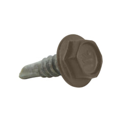 10-16*16 Tek Screw (Single)  Galvanised Steel