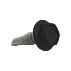 10-16*16 Tek Screw (Single)  Galvanised Steel