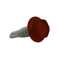 10-16*16 Tek Screw (Single)  Galvanised Steel