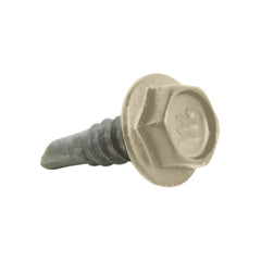 10-16*16 Tek Screw (Single)  Galvanised Steel