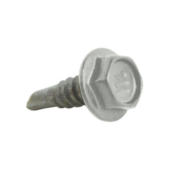 10-16*16 Tek Screw (Single)  Galvanised Steel