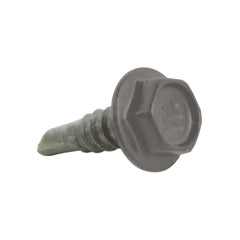 10-16*16 Tek Screw (Single)  Galvanised Steel