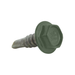 10-16*16 Tek Screw (Single)  Galvanised Steel
