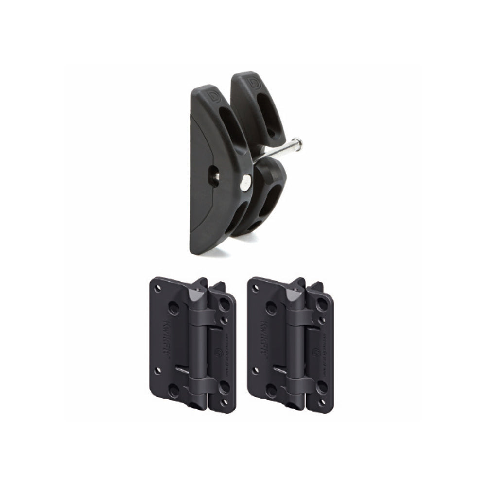 T-Latch / KwikFit Hinge Pack - Image 1