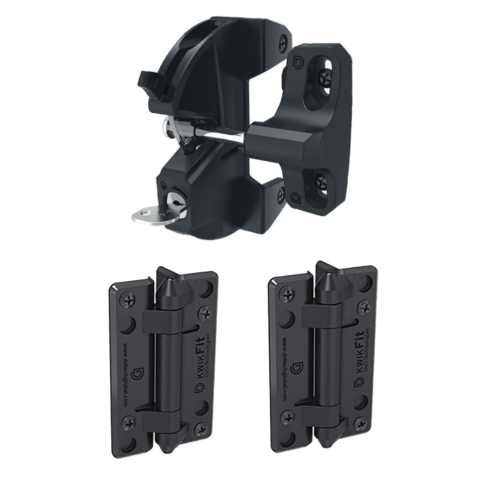 LokkLatch Std / KwikFit Hinge Pack - Image 1