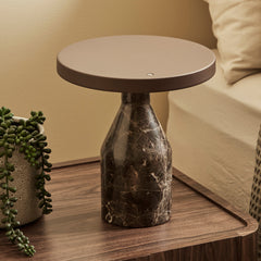 Oliver LED Table Lamp Cocoa product image 4