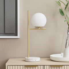 Mateo 50cm Table Lamp Gold product image 4
