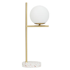 Mateo 50cm Table Lamp Gold product image 2
