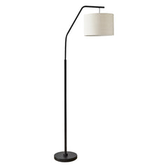 Astrid 165cm Hanging Floor Lamp Black product image 2