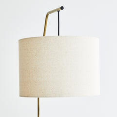 Astrid 165cm Hanging Floor Lamp Gold product image 4