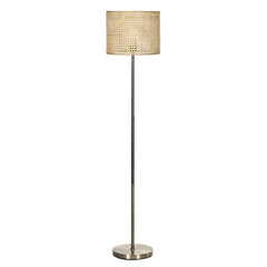 St Lucia 150cm Floor Lamp Natural product image 2