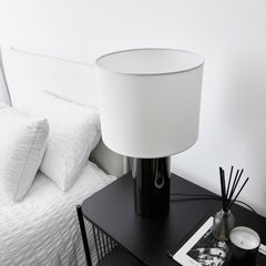 Ezra 54cm Table Lamp Black product image 4